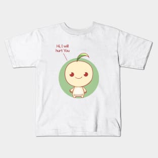 Cute Monster Kids T-Shirt